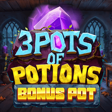 3 Pots of Potions Bonus Pot