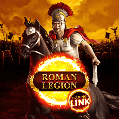 Roman Legion Flaming Link