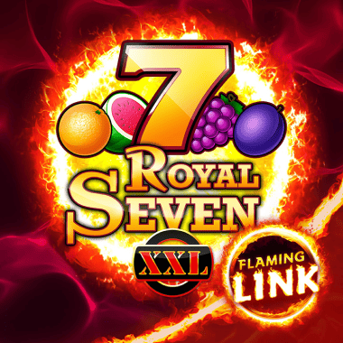Royal Seven XXL Flaming Link