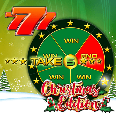 Take 5 Christmas Edition