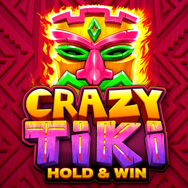 Crazy Tiki Hold and Win