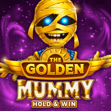 The Golden Mummy Hold and Win