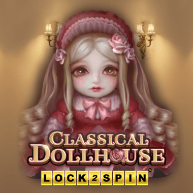 Classical Dollhouse Lock 2 Spin