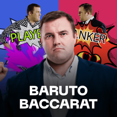 Bombay Live Baruto Baccarat
