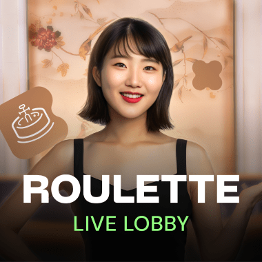 Live Roulette Lobby