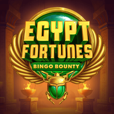Egypt Fortunes: Bingo Bounty