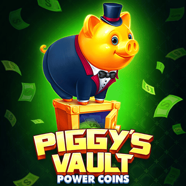 Piggy’s Vault: Power Coins