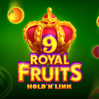 Royal Fruits 9: Hold 'N' Link