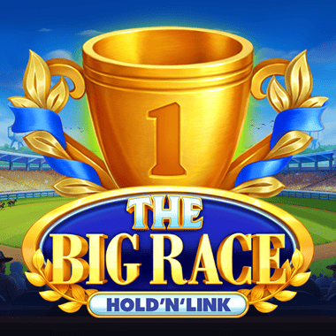 The Big Race: Hold 'N' Link