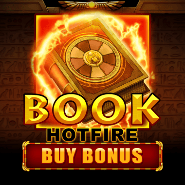 Book Hotfire Buy Bonus