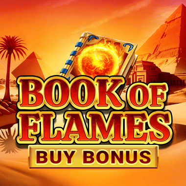 Book of Flames Buy Bonus