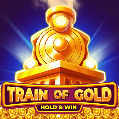 Train of Gold: Hold & Win