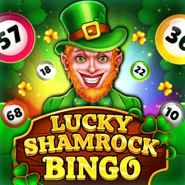 Lucky Shamrock Bingo