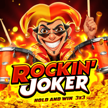 Rockin'Joker: Hold and Win