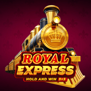 Royal Express: Hold and Win