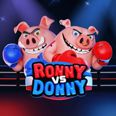 Ronny vs Donny