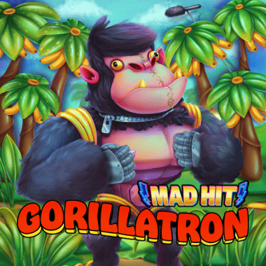 Mad Hit Gorillatron