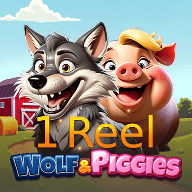 1 Reel - Wolf & Piggies