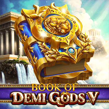Book Of Demi Gods V