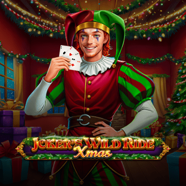 Joker's Wild Ride - Xmas