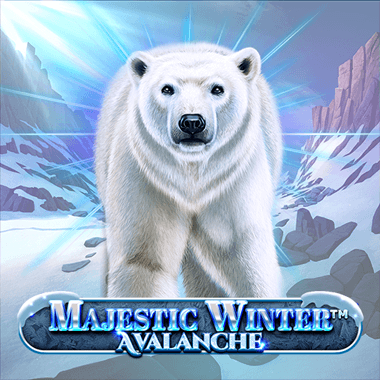 Majestic Winter - Avalanche
