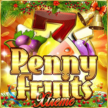 Penny Fruits Xtreme Christmas Edition