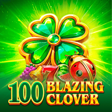 100 Blazing Clover