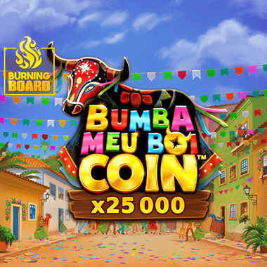 Bumba Meu Boi Coin Burning Board