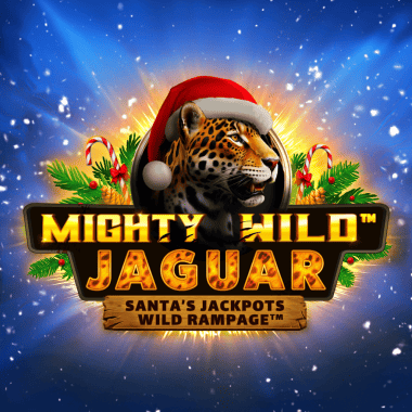 Mighty Wild: Jaguar Santa's Jackpots