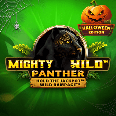 Mighty Wild: Panther Halloween Edition
