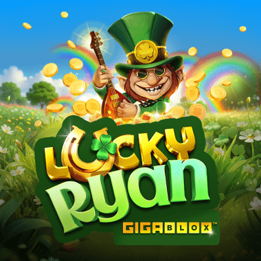 Lucky Ryan GigaBlox